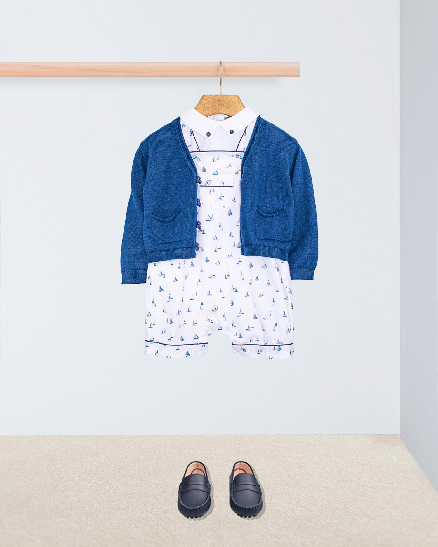 Starboard Liberty Coastal Cruise Shortall Romper